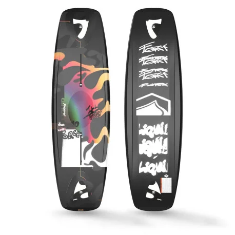 Planches Wakeboard CâbleLiquid Force ILLUSION 2024