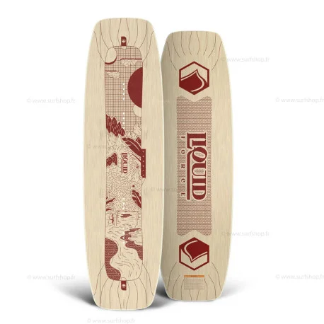 Planches Wakeboard CâbleLiquid Force Noodle 2025