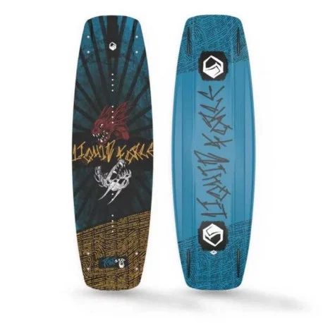 Planches Wakeboard CâbleLiquid Force RANT 2024