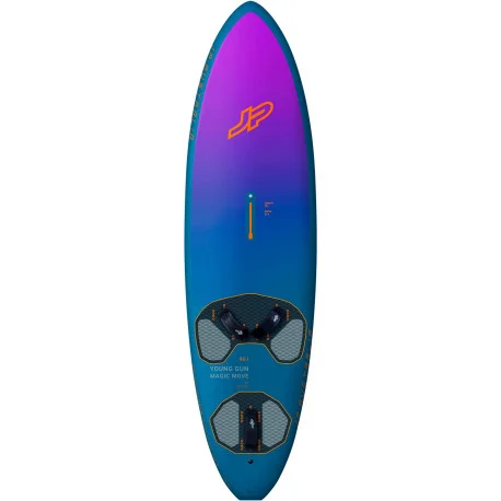 Planches Windsurf DébutantJp-Australia Young Gun Magic Move 2025