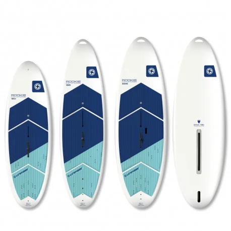 Planches Windsurf DébutantUnifiber Rookie II 2022