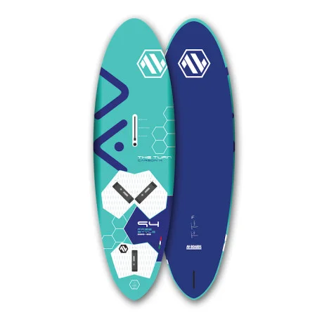 Planches Windsurf Vague/freestyleAV-BOARDS The Turn 2024