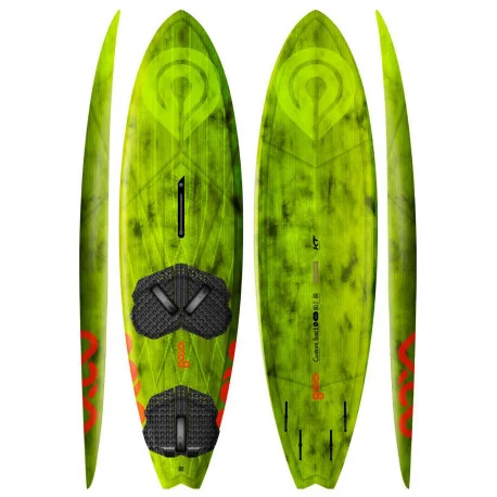 Planches Windsurf Vague/freestyleGoya CUSTOM Quad 8 pro carbon 2024