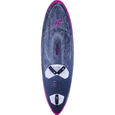 Planches Windsurf Vague/freestyleJp-Australia Freestyle s-tec 2025