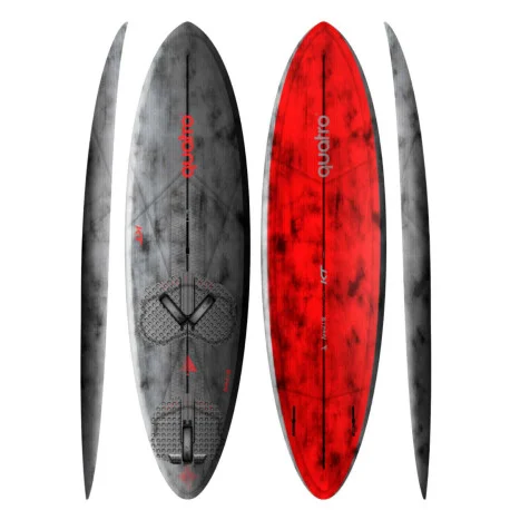 Planches Windsurf Vague/freestyleQuatro Pyramid 6 2024