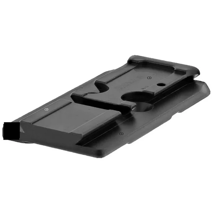 Plaque Adaptatrice Acro Aimpoint Pour Montage Sur CZ P-10 C OR