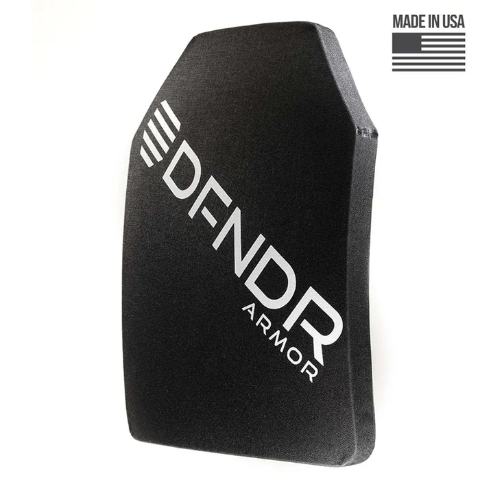 Plaque balistique NIJ Level IIIX Rifle Armor