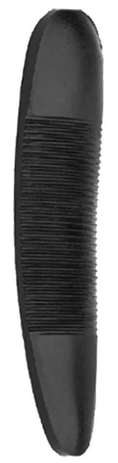 Plaque de couche en ébonite noire striée – Country