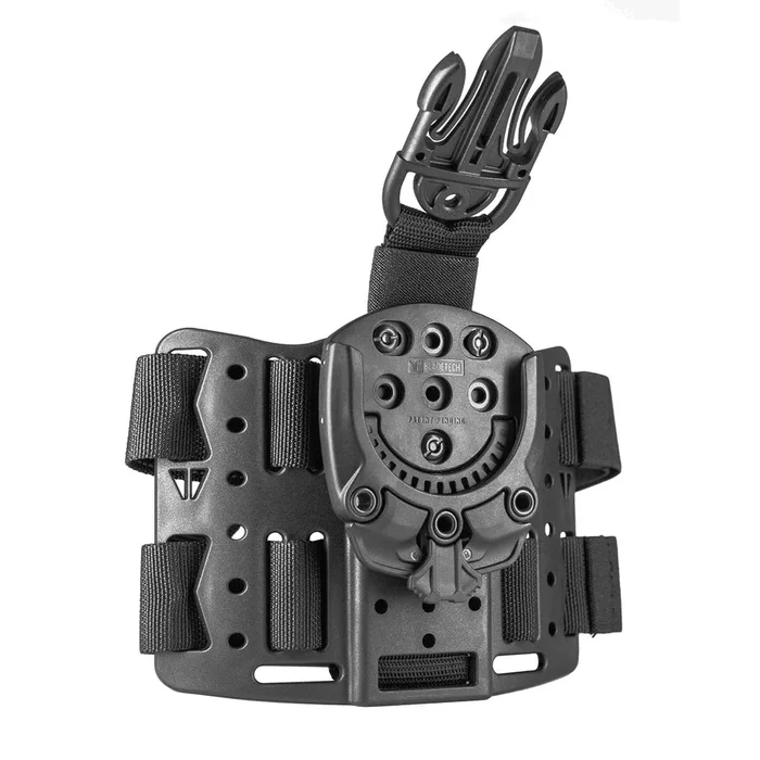 Plaque de cuisse – Système Tek-Mount
