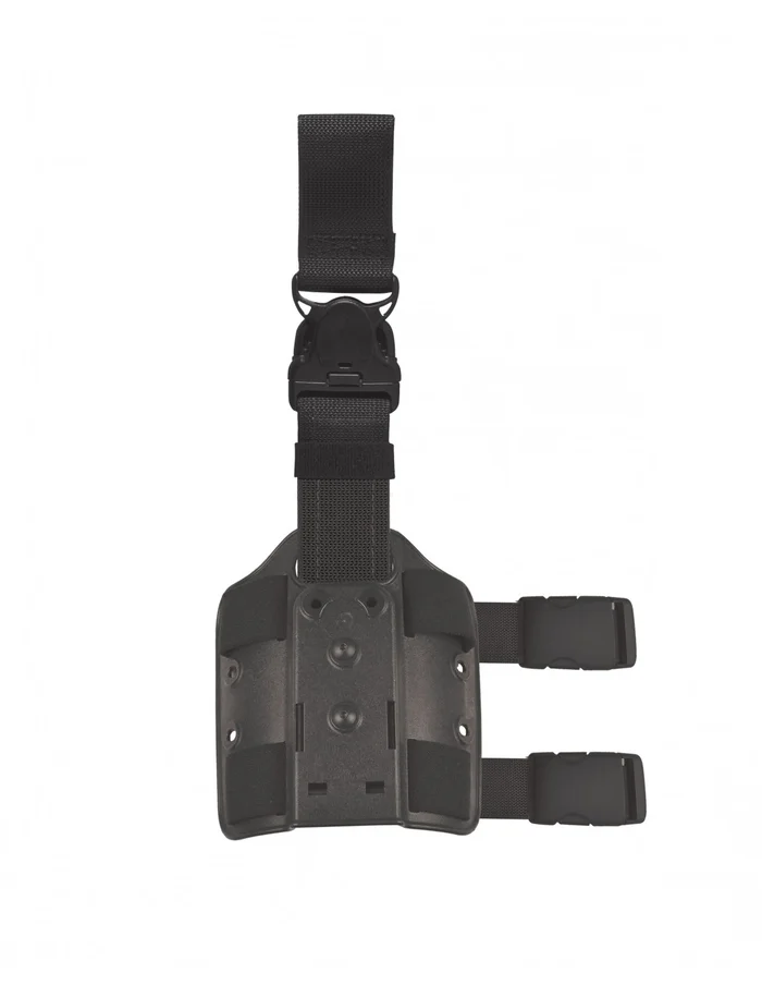 Plaque de cuisse détachable double sangle Safariland