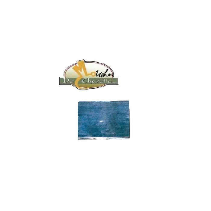 PLAQUE DE PLOMB ADHESIVE JMC DE CHARETTE