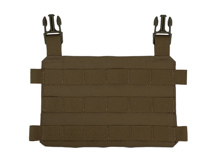 PLAQUE MOLLE OD POUR GILET