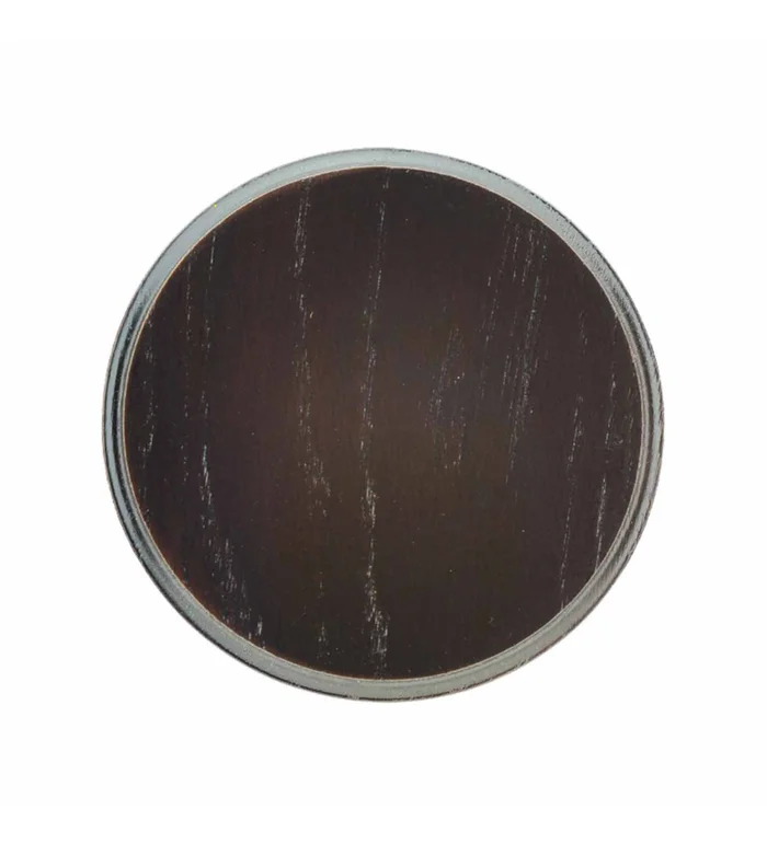 Plaque pour les Défenses de sanglier Ronde – 20 cm
