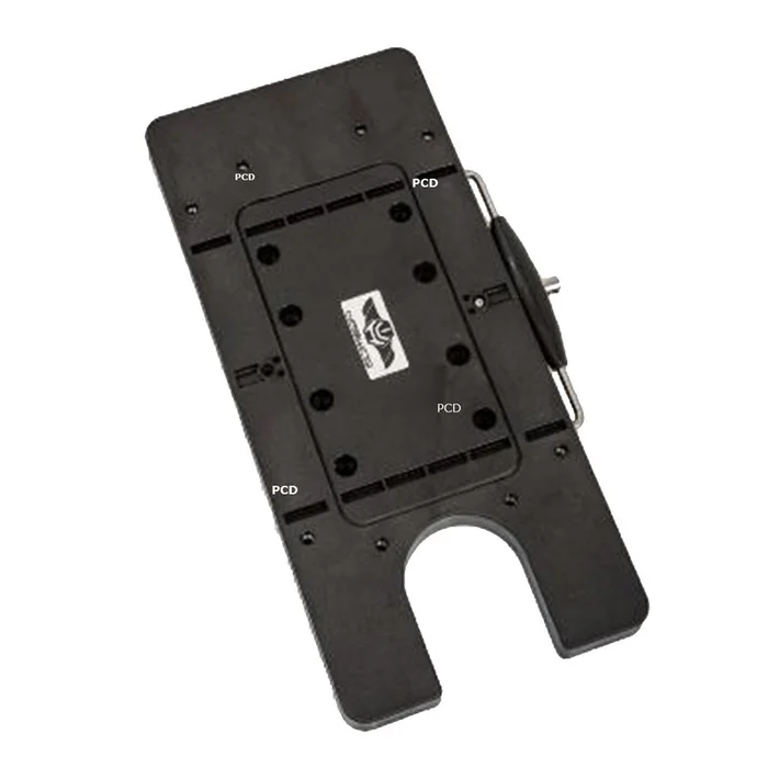 Plaque Quick Release Pour Haswing Cayman-B 55 Et 55 GPS