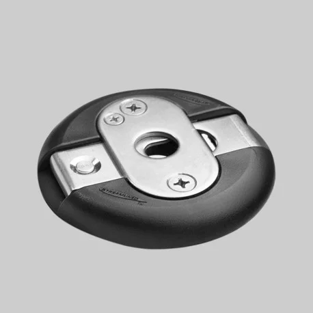 Plaquettes Windsurf Tendonstreamlined Plaquette QUICK LOCK