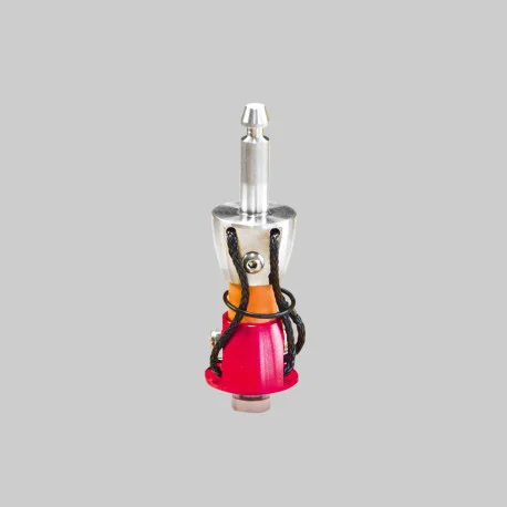 Plaquettes Windsurf Tendonstreamlined QUICK LOCK Tendon – euro pin