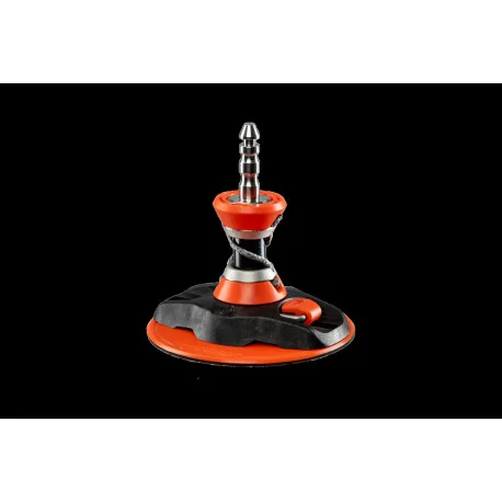 Plaquettes Windsurf TendonUnifiber Baseplate Tendon Joint Elite (U-Pin)
