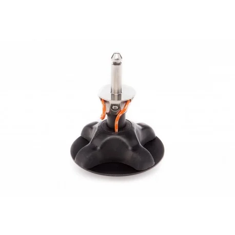 Plaquettes Windsurf TendonUnifiber Baseplate Tendon Joint Pro (U-Pin)