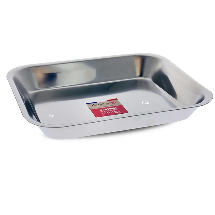Plat A Mariner Le Marquier 40cm Outdoor De Buyer
