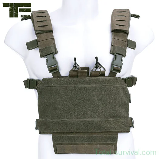 Plate-forme modulaire Task Force 2215, vert ranger
