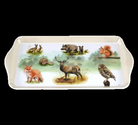 Plateau animaux LOVERGREEN