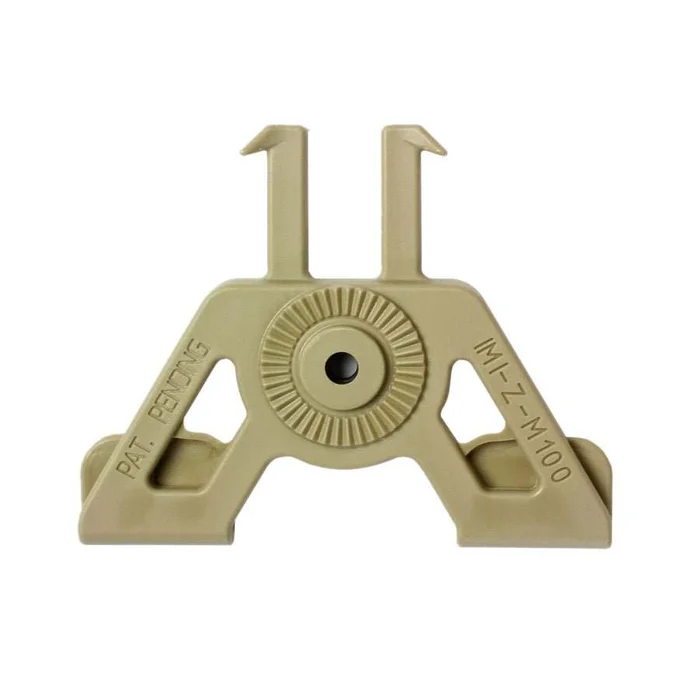 Plateforme modulaire MOLLE pour holster – Tan