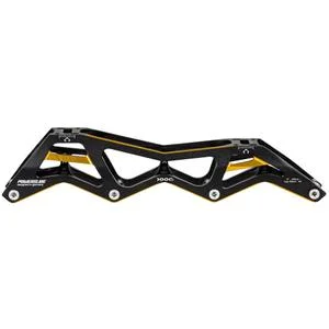 Platine roller 3×4 11.0/4×90 165
