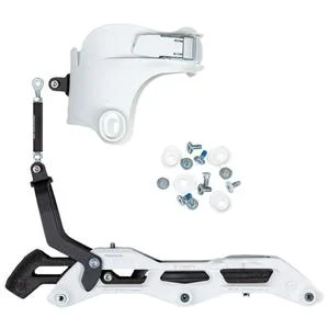 Platine roller elite moulé Syncro 110 incl. Cuff – 270