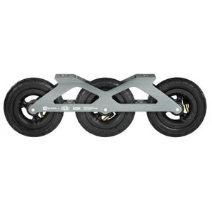 Platine roller SUV 125 Complete Ti, UFS