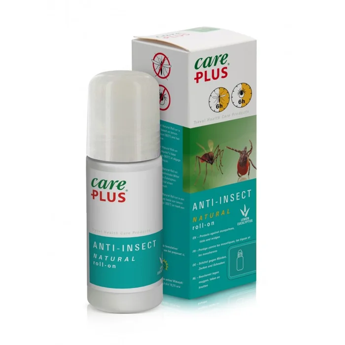 PLCP32621 – Care Plus anti insecte naturel applicateur à boule