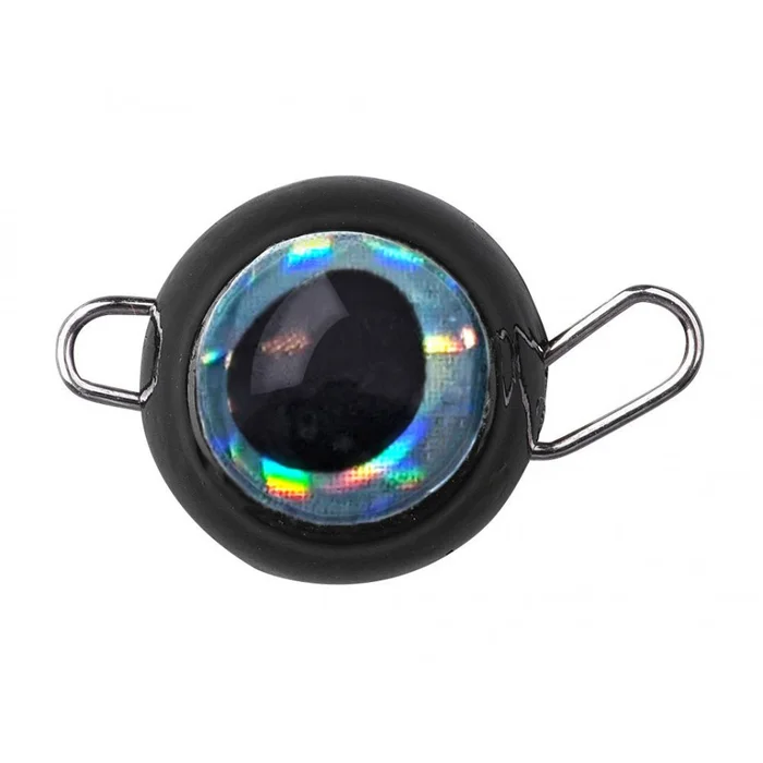 Plomb Spro FreeStyle Eyed Bottom Jigs Black