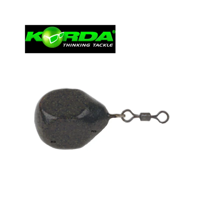 PLOMBS KORDA SQUARE PEAR SWIVEL PAR 5