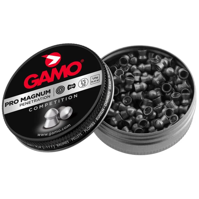 PLOMBS PRO MAGNUM 5.5MM X250