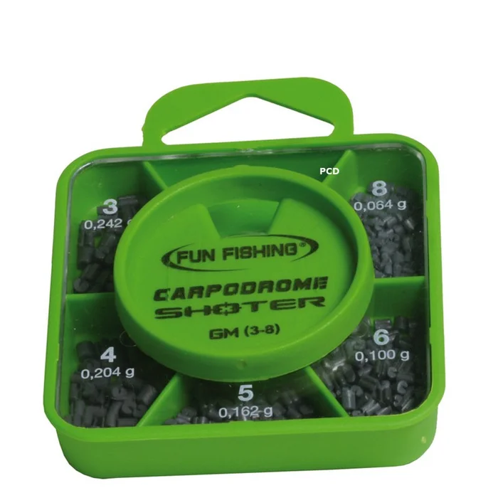 Plombs Shoter Fun Fishing GM