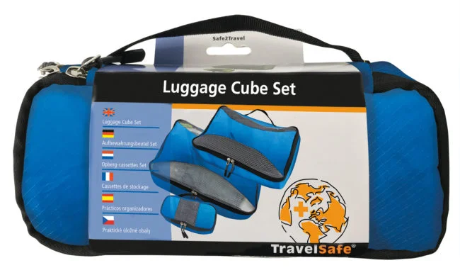 PLTS0478 – TravelSafe Set d&rsquo;organiseurs de bagage