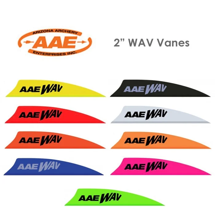 PLUMES AAE WAV 2.0