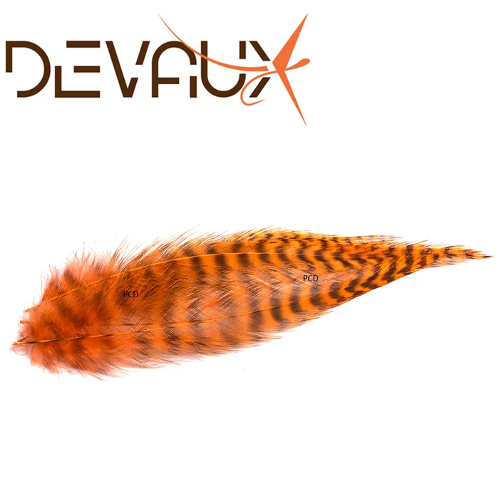 PLUMES DEVAUX STREAMER GRIZZLY