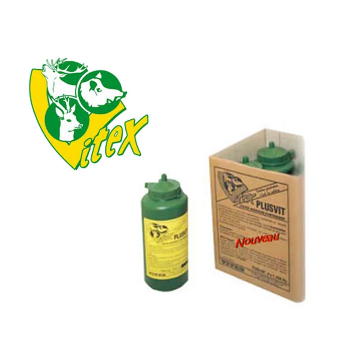 PLUX PLUSVIT VITEX PAR 4
