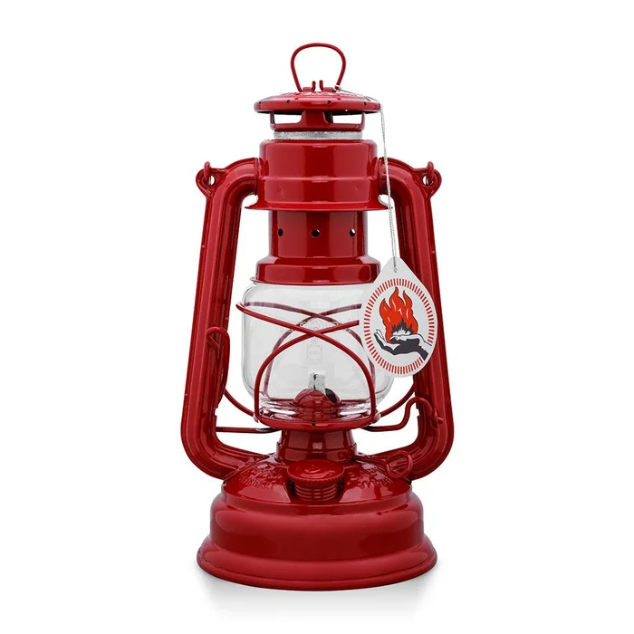 PM276-ROT – Feuerhand Lampe tempête Baby Special Rouge Rubis