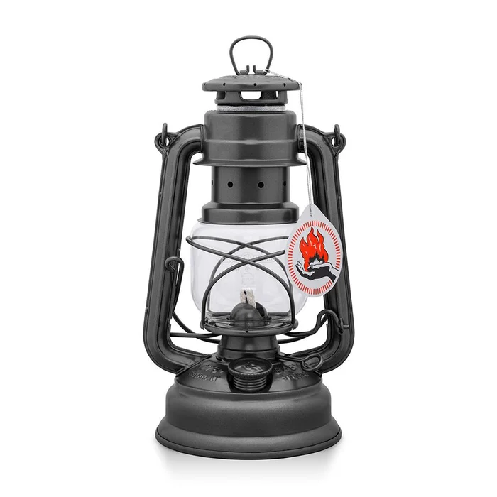 PM276-SPARKLING – Feuerhand Lampe tempête Baby Special Sparkling Iron