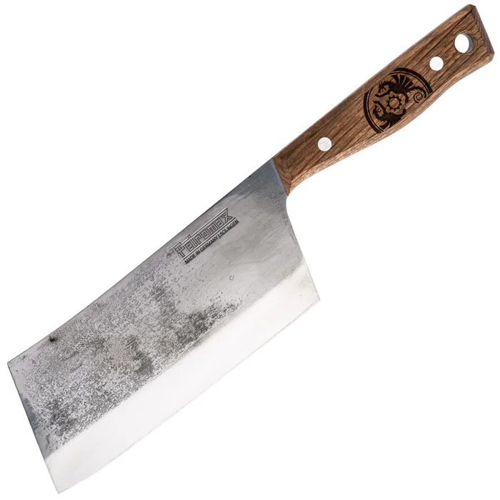 PMCLKNIFE17 – Petromax Feuille de boucher 17 cm