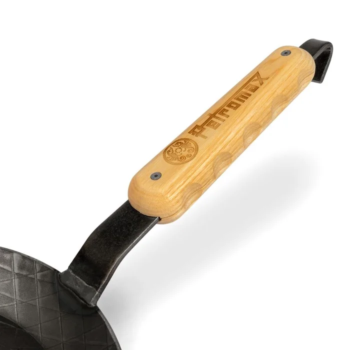 PMHANDLE-SP-W – Petromax Manche en bois pour poêle en fer forgé