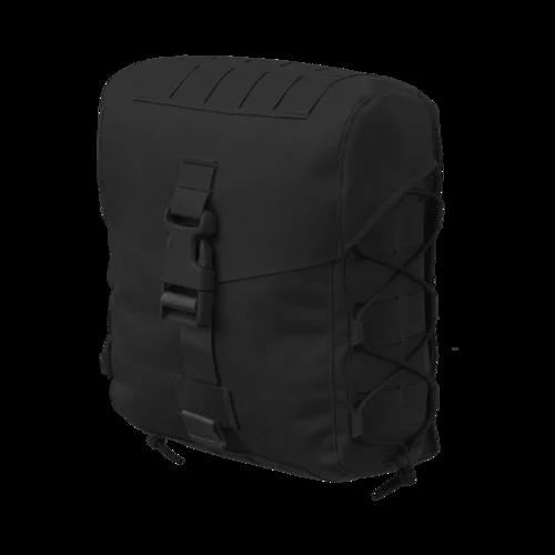 PO-CRG2-CD5-BLK – Direct Action Cargo Pouch Mk II BLACK