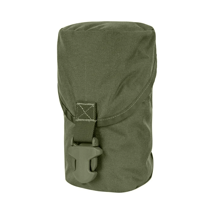 PO-HYDR-CD5-AGR – Helikon tex poche pour gourde Cordura Adaptive green