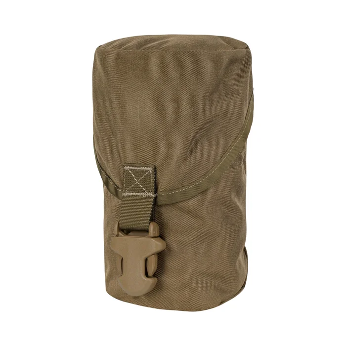 PO-HYDR-CD5-CBR – Helikon tex poche pour gourde Cordura Coyote brown
