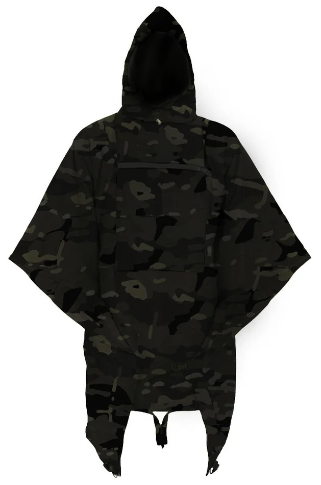 PO-SMR-BL-0C – Helikon Tex Swagman roll Multicam® Black