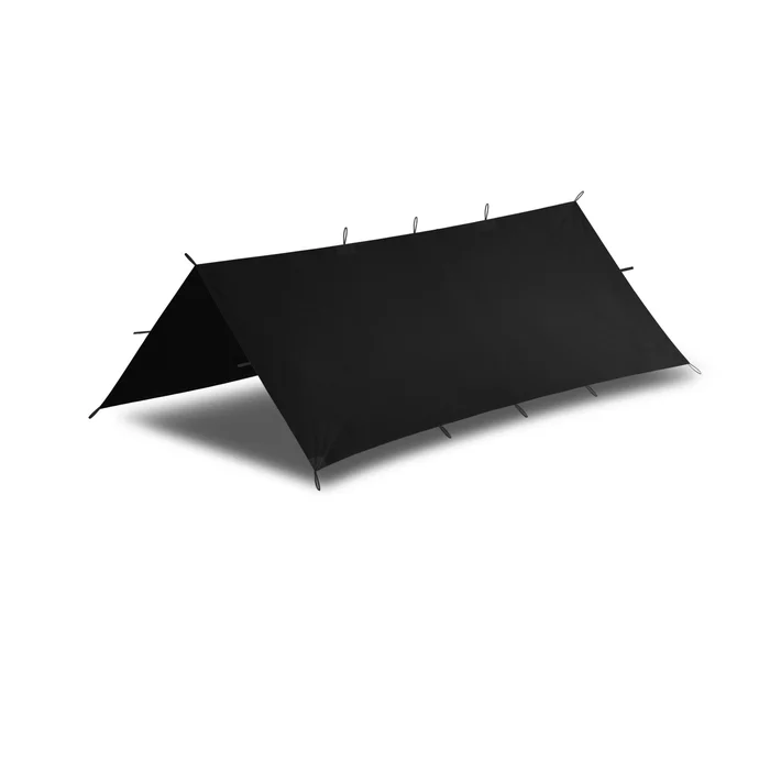 PO-STS-PO-01 – Helikon tex Supertarp petit 2 x 2,5 m Noir