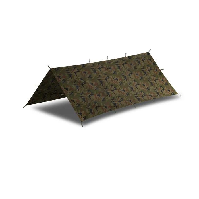PO-STS-PO-04 – Helikon tex Supertarp petit 2 x 2,5 m PL Woodland