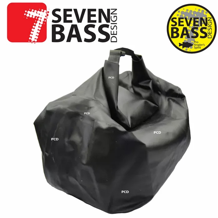 POCHE ETANCHE POUR FLOAT TUBE SEVEN BASS FLEX CARGO EXTREM BACK WATERPROOF