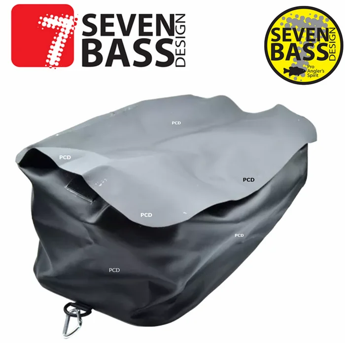POCHE ETANCHE POUR FLOAT TUBE SEVEN BASS FLEX CARGO EXTREM WEATHERPROOF